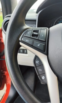 Suzuki Ignis cena 54000 przebieg: 16000, rok produkcji 2020 z Poznań małe 121